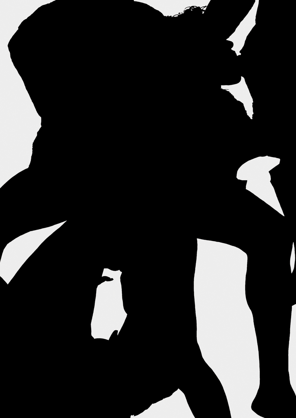 Julião Sarmento Artistas Fortes D'Aloia & Gabriel