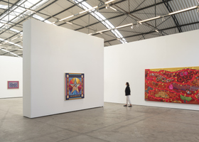 2022_Judy Chicago & Leda Catunda_Ph Eduardo Ortega_DDM2