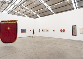 2022_Judy Chicago & Leda Catunda_Ph Eduardo Ortega_DDM6