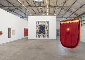 2022_Judy Chicago & Leda Catunda_Ph Eduardo Ortega_DDM8