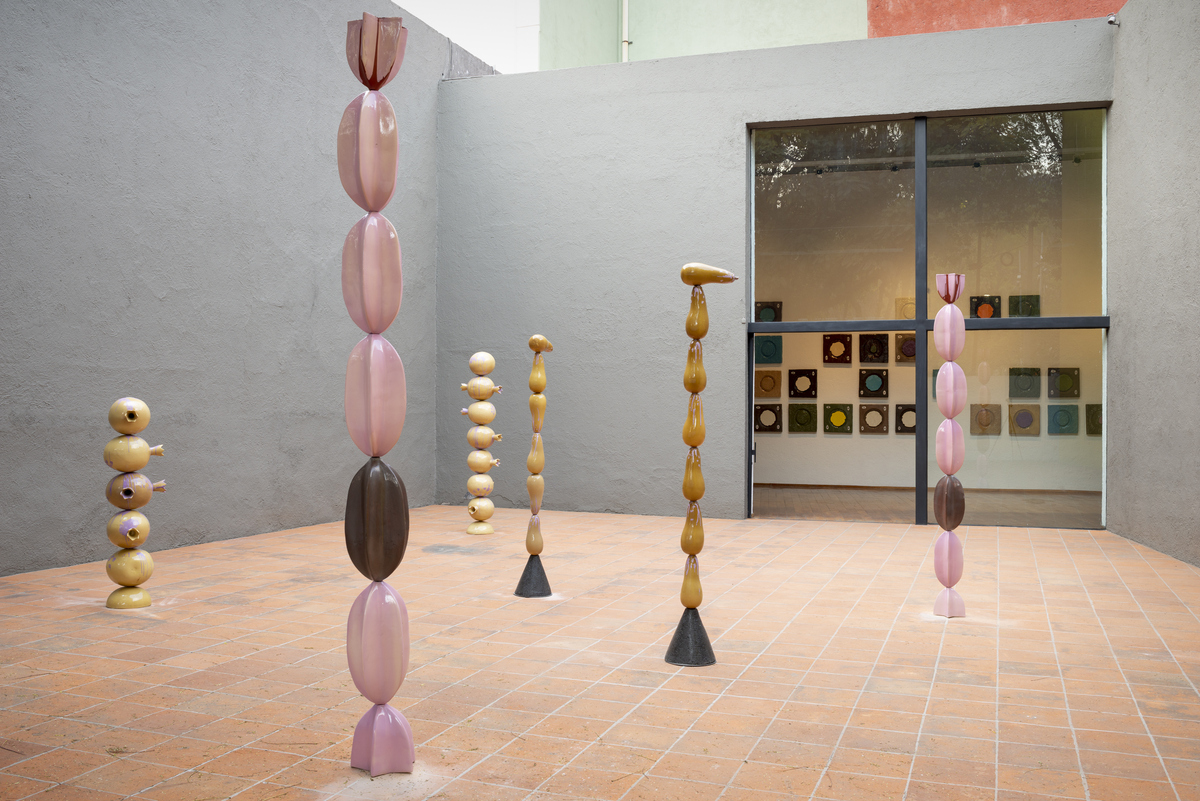 Erika Bornová Fragile Monuments