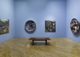 ADV_Adriana Varejão: Suturas, fissuras, ruínas - Pinacoteca_Ph Isabella Matheus_DDM44