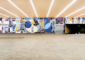 BM_Installation Presbiterian Hospital NY_DDM21