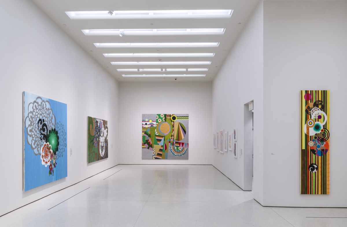 Beatriz Milhazes - Artists - Fortes D'Aloia & Gabriel