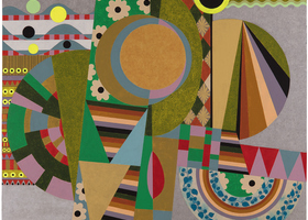 BM00656_Beatriz Milhazes_The Golden Egg_Ph. Pepe Schettino_DDM