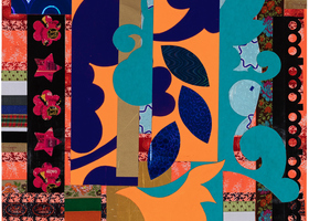 BM00707_Beatriz Milhazes_A Valsa das Folhas II_Ph. Pepe Schettino_DDM