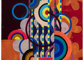 BM10306_Piedade em Laranja, Azul e Marrom_DDM