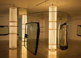 CWE_Cerith Wyn Evans .... in light of the visible, MCA_Ph. Hamish McIntosh_DDM_3