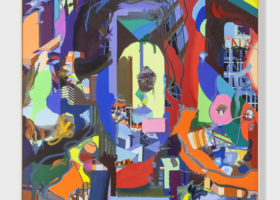 Franz Ackermann_FAC10243_The Secret Door