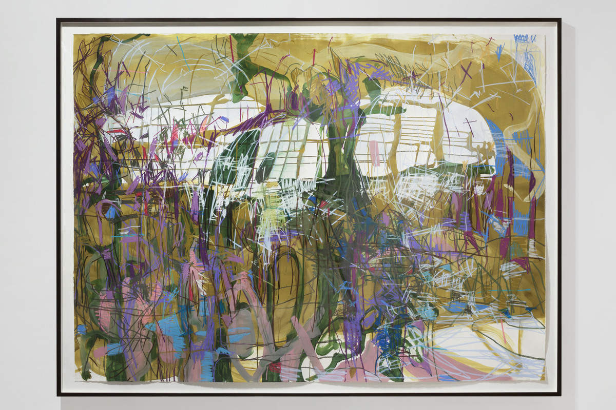 Janaina Tschäpe - Artists - Fortes D'Aloia & Gabriel