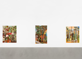 LUL_Life is only possible reinvented, Sadie Coles, London, UK 14