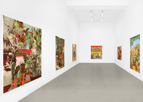 LUL_Life is only possible reinvented, Sadie Coles, London, UK 16