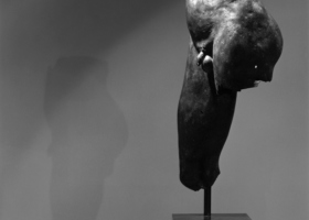 MAP10043_Bronze Sculpture