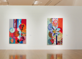 Panamericano Beatriz Milhazes. Pinturas 1999-2012_DDH_6