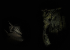 Desvelo y Traza Sara Ramo Centre d'Art La Panera. Lleida Octubre 2014