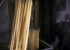 João Maria Gusmão + Pedro Paiva, "Spaguetti Tornado", 2010