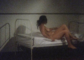 João Maria Gusmão + Pedro Paiva, "Getting into bed", 2011