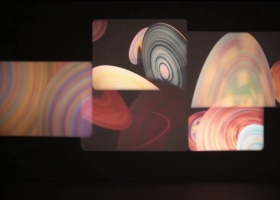 João Maria Gusmão + Pedro Paiva, "Onça Geometrica", 2013