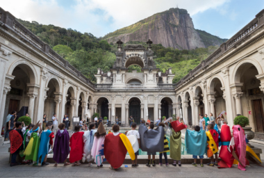 O Nome do Medo - 3ª Oficina