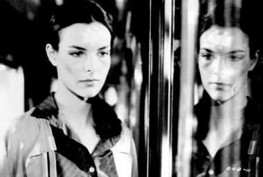 That Obscure Object of Desire (1977 France/Spain) aka Cet obscur objet du desir Directed by Luis Bunuel Shown: Carole Bouquet