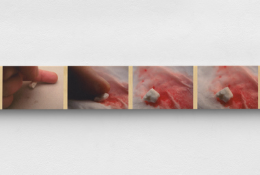 Art documentation White Cube