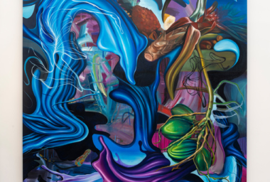 RP10001_Blue Violet Eckout