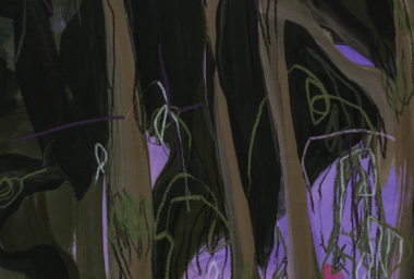 Janaina Tschäpe_JT10583_Purple Forest Roam_2-detalhe