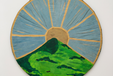 Leda Catunda_LC10624_Sol na Montanha