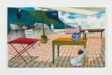 Luiz Zerbini_LZ10417_Sem titulo