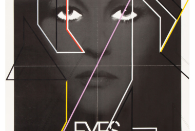 Sarah Morris_SM10080_Eyes of Laura Mars