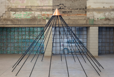 Cristiano Lenhardt_LEN00358_Escultura Iris_1