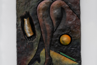 Erika Verzutti_EV11210_Man Ray com Peixe_1