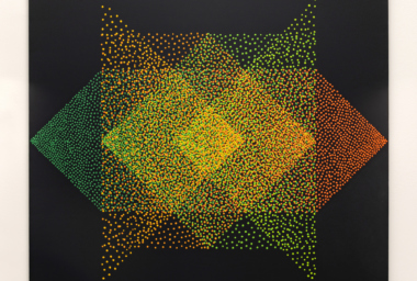 Julio Le Parc_JLP00003_Alchimie 400
