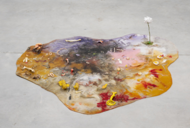 YULI YAMAGATA Chorume, 2021