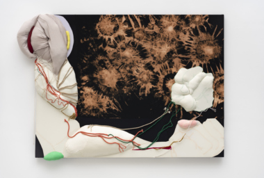 YULI YAMAGATA Cyborg trabalhando, 2021