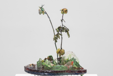 YULI YAMAGATA Ikebana noturno, 2021