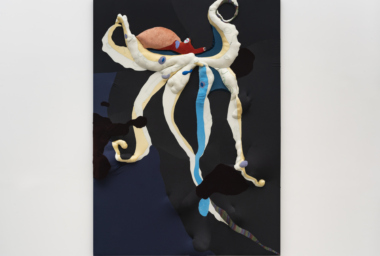 YULI YAMAGATA Polvo nadando, 202