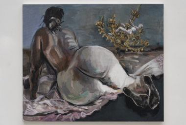 MÁRCIA FALCÃO – Wrecking Ball, 2021