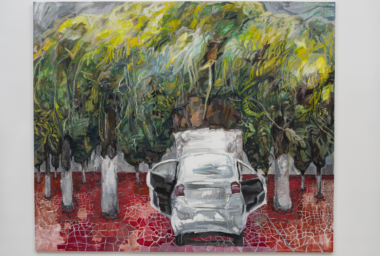 MÁRCIA FALCÃO – Ensaio sobre 80 tiros e cal a meio tronco, 2021