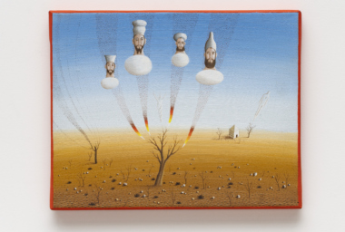 ALEX CERVENY Chapeus e Barbas , 2008