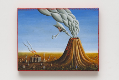 ALEX CERVENY O Vulcao , 2020