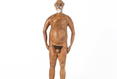 Efrain Almeida - Autorretrato 2014-2020 - foto Vicente de Mello.VDM_8073