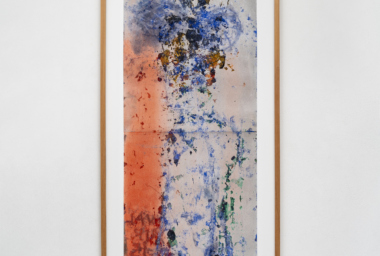 NUNO RAMOS Brujas 51, 2020