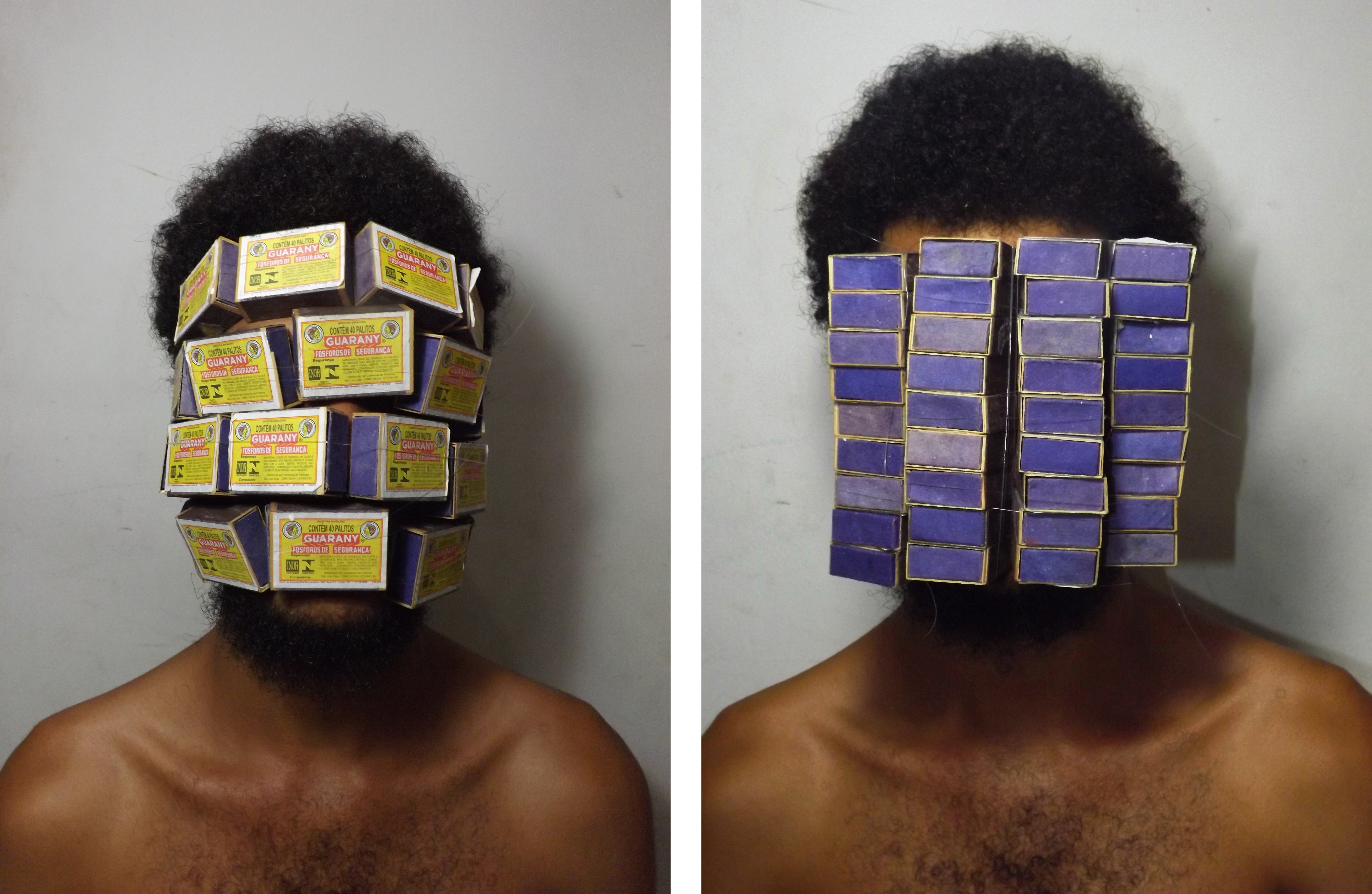 ANTONIO TARSIS Cavalo I e II, 2015