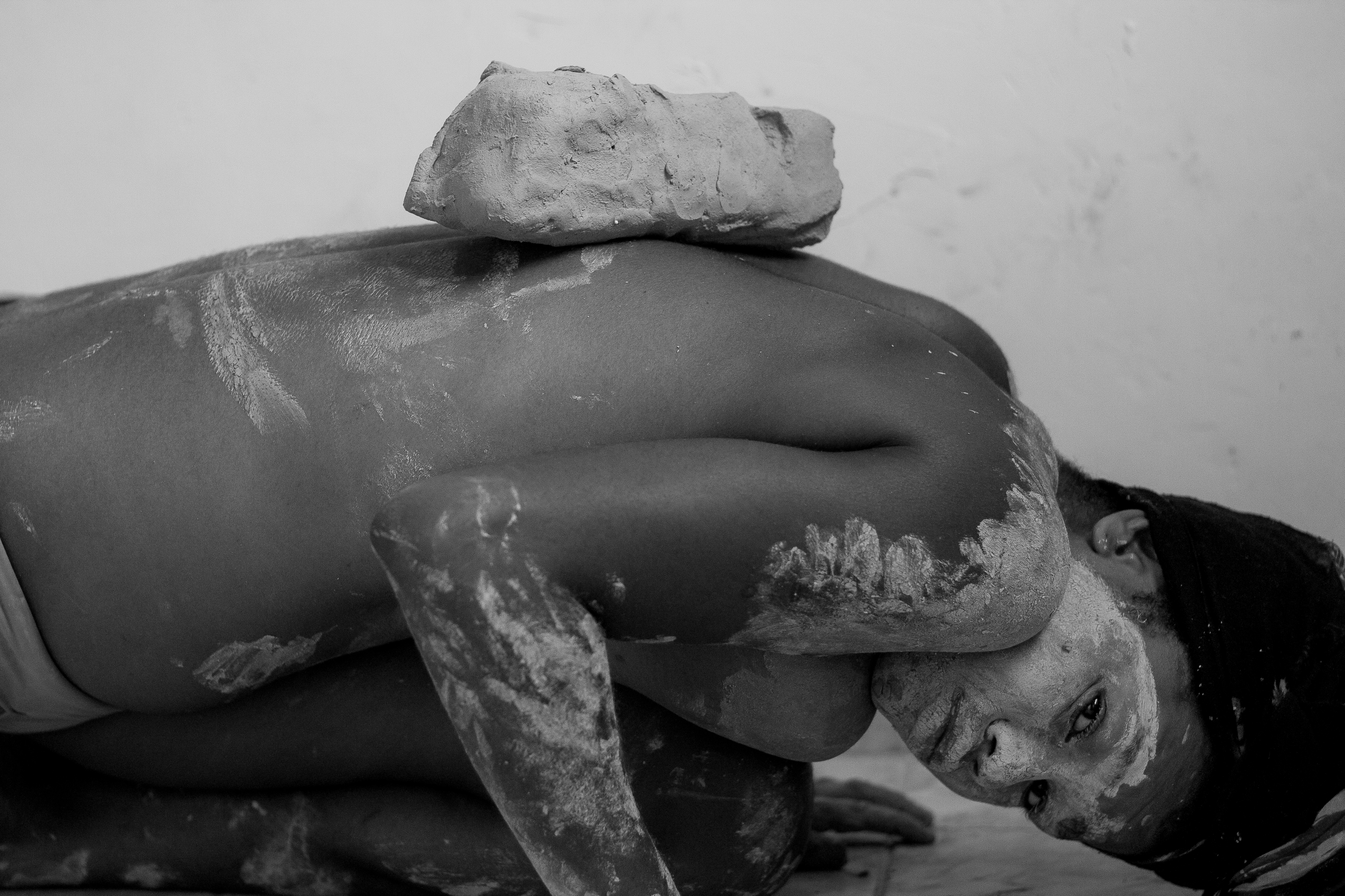 CARLA SANTANA Fardo IV, 2017