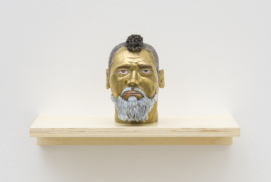 EFRAIN ALMEIDA Cabeça (mestiço), 2017