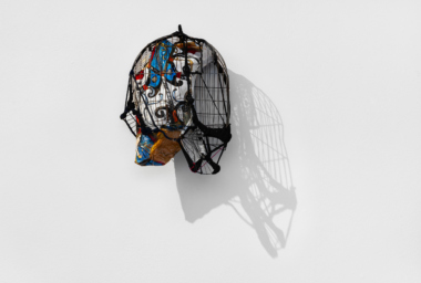 SONIA GOMES Untitled, from “A vida não me assusta” series, 2020