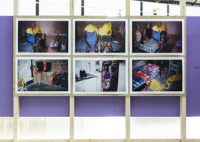 2022_to show to hide_The Silence of Tired Tongues_FramerFramed ©EvaBroekema