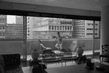 MAURO RESTIFFE Avenida Paulista # 19 - Três Marias #2, 2017