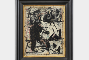 de Kooning_January_1947-48
